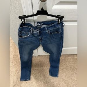 Sz 10 Old Navy Jeans Rockstar